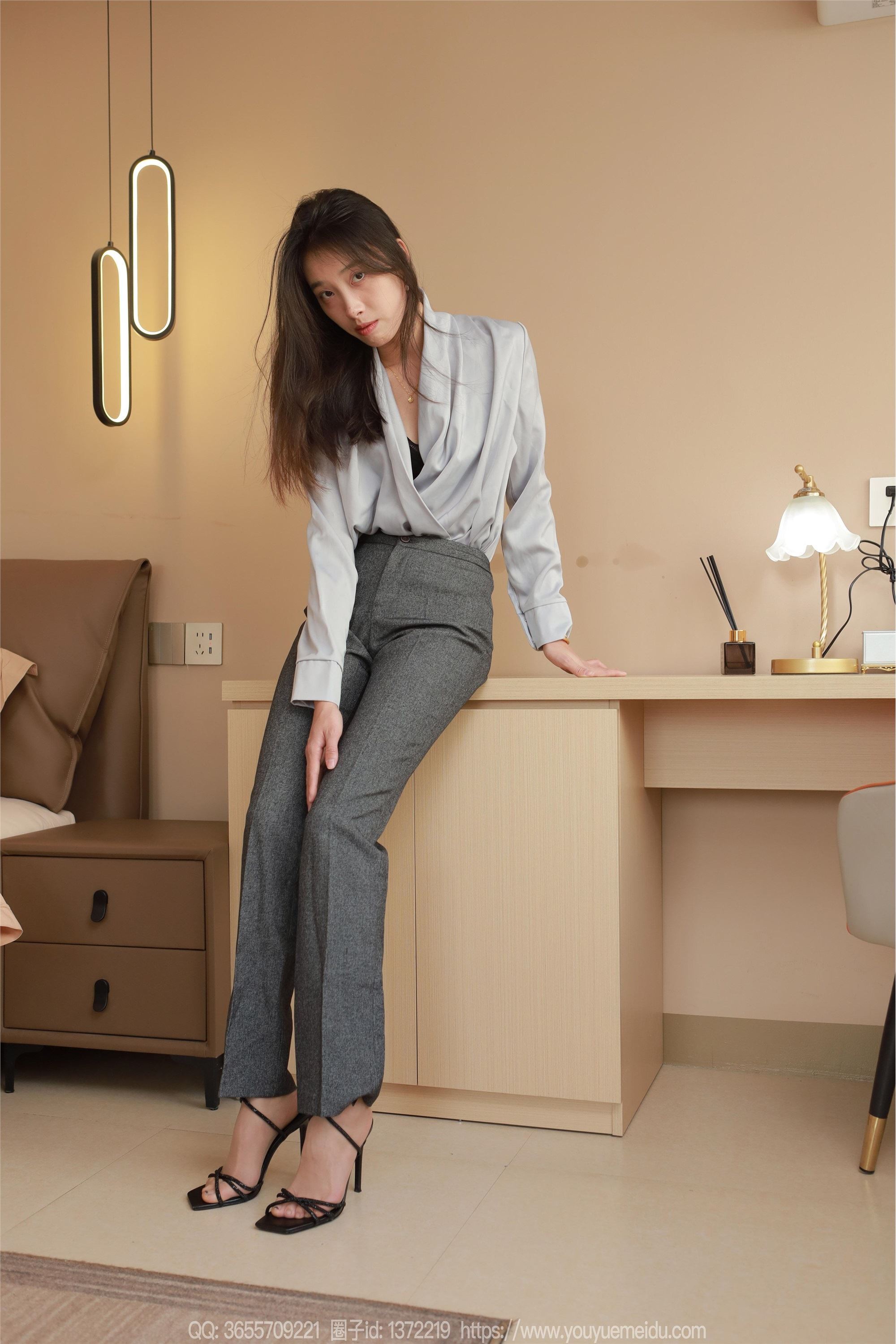 IESS异思趣向  2025.02.10 丝享家 1973 小九《裤里丝（上）》